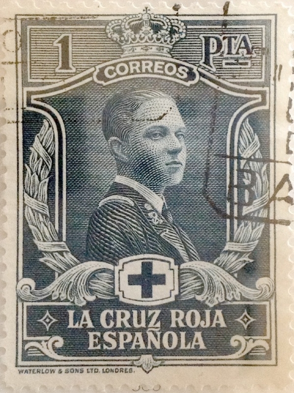 1 peseta 1926