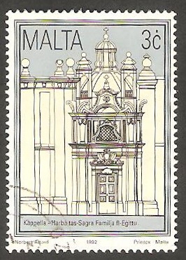 872 - Iglesia de La Sagrada Familia