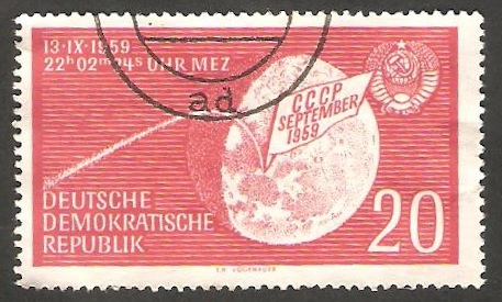 437 - Vuelo del Luna 2