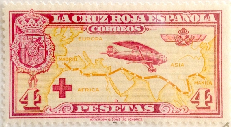 4 pesetas 1926