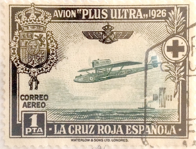 1 peseta 1926