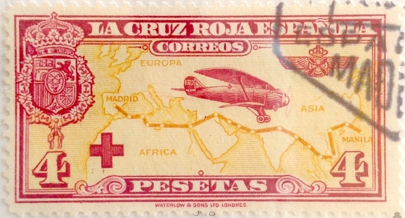 4 pesetas 1926