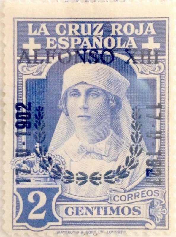 2 céntimos 1927
