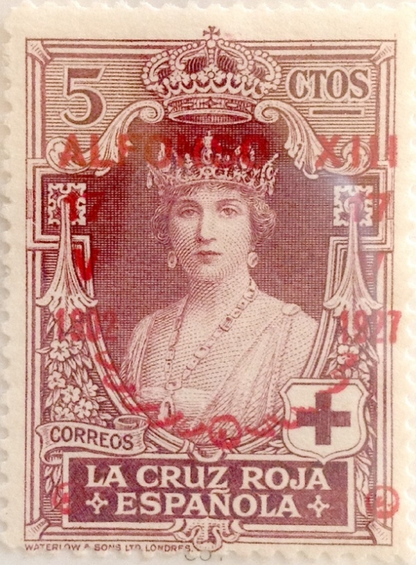 5 céntimos 1927