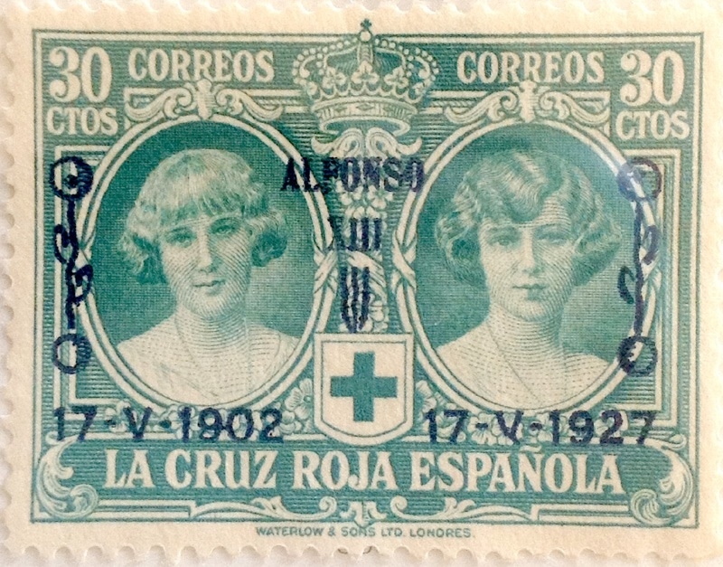 30 céntimos 1927