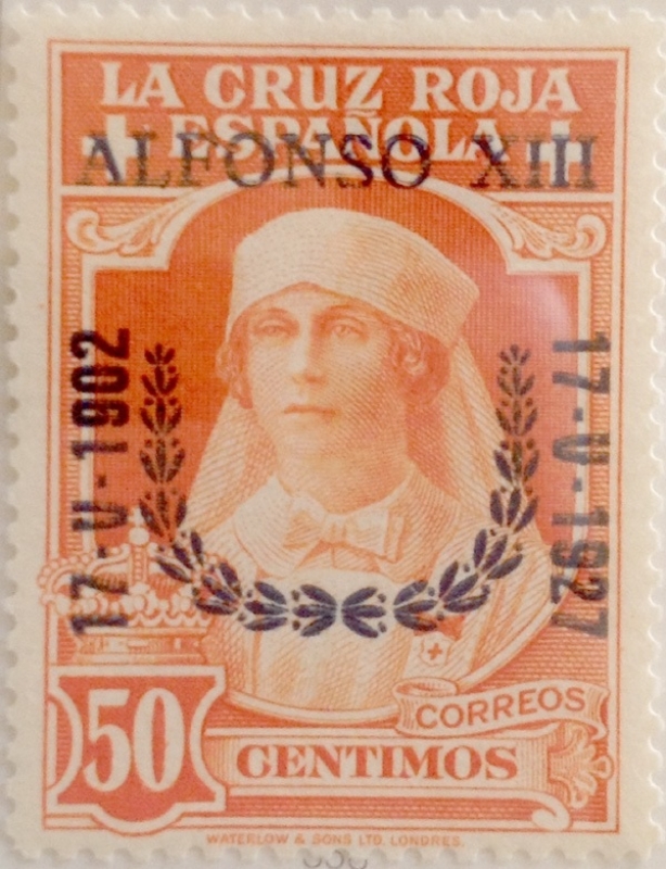 50 céntimos 1927