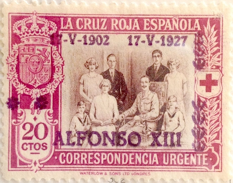 20 céntimos 1927