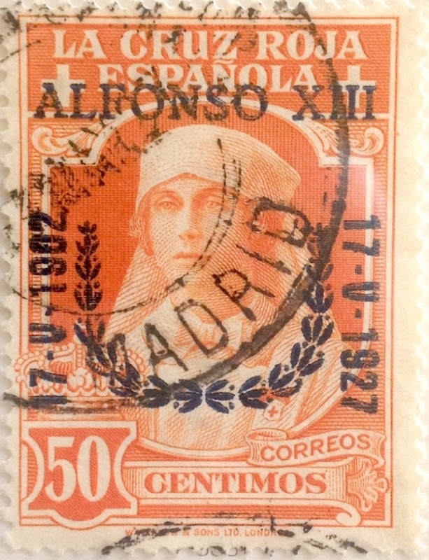 50 céntimos 1927