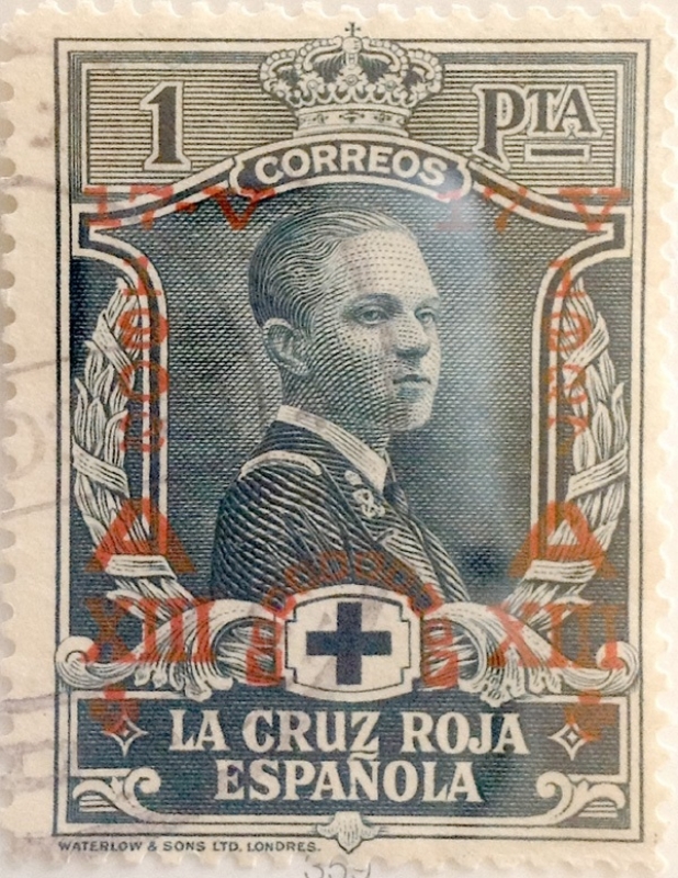 1 peseta 1927