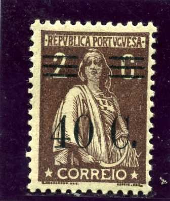 Diosa Ceres Sobrecargados