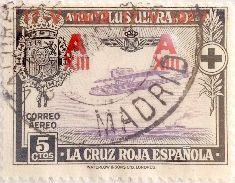 5 céntimos 1927