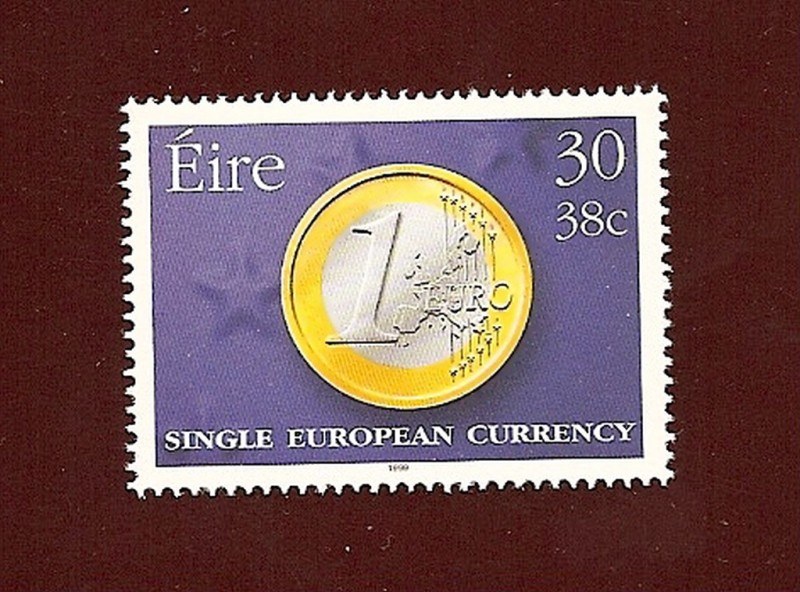 moneda de EURO
