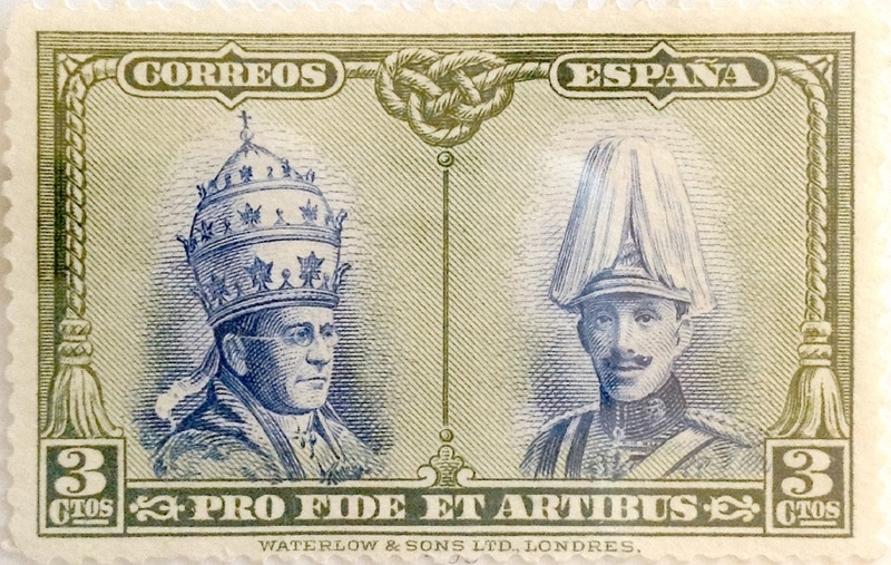 3 céntimos 1928