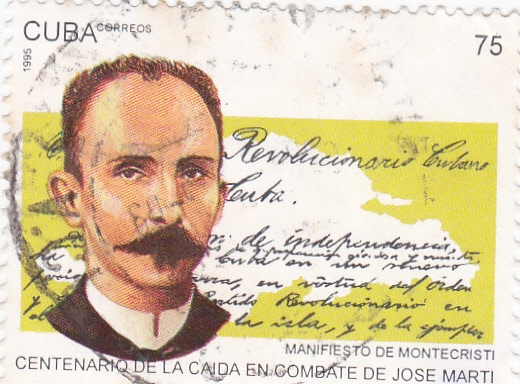 Centenario de la caída en combate de José Martí