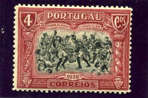 Tricentenario de la Independencia. Batalla de Rolica