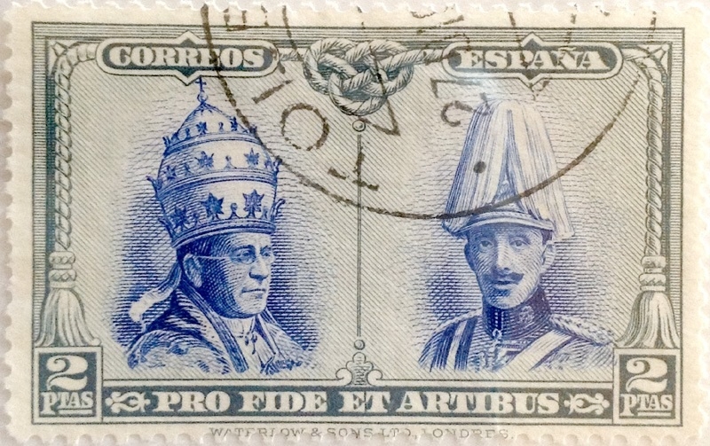 2 pesetas 1928