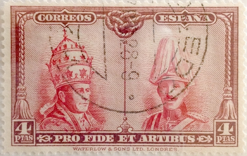 4 pesetas 1928
