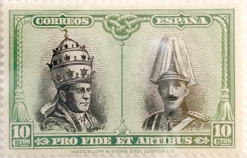 10 céntimos 1928