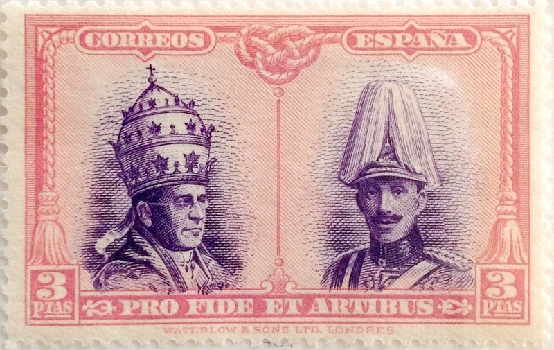 3 pesetas 1928