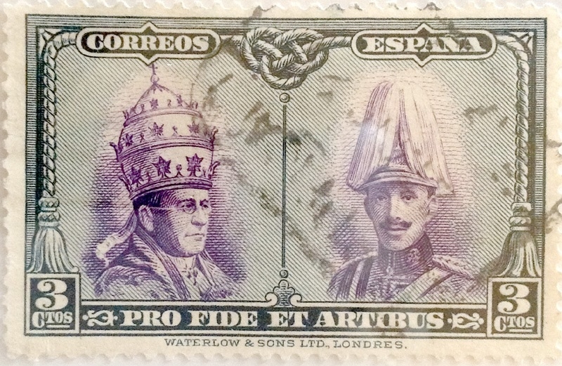3 céntimos 1928