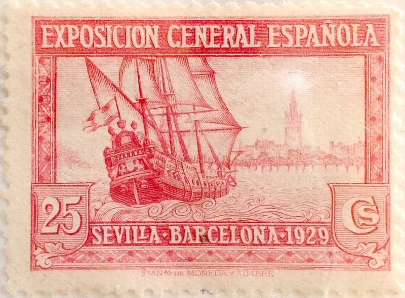 25 céntimos 1929