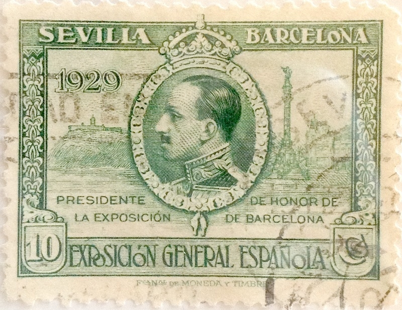 10 céntimos 1929