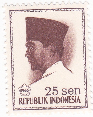 Presidente Sukarno