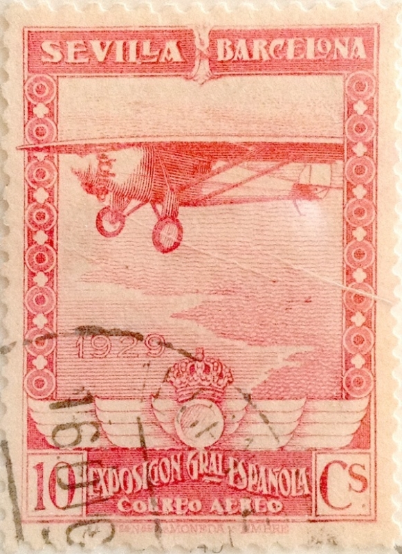 10 céntimos 1929