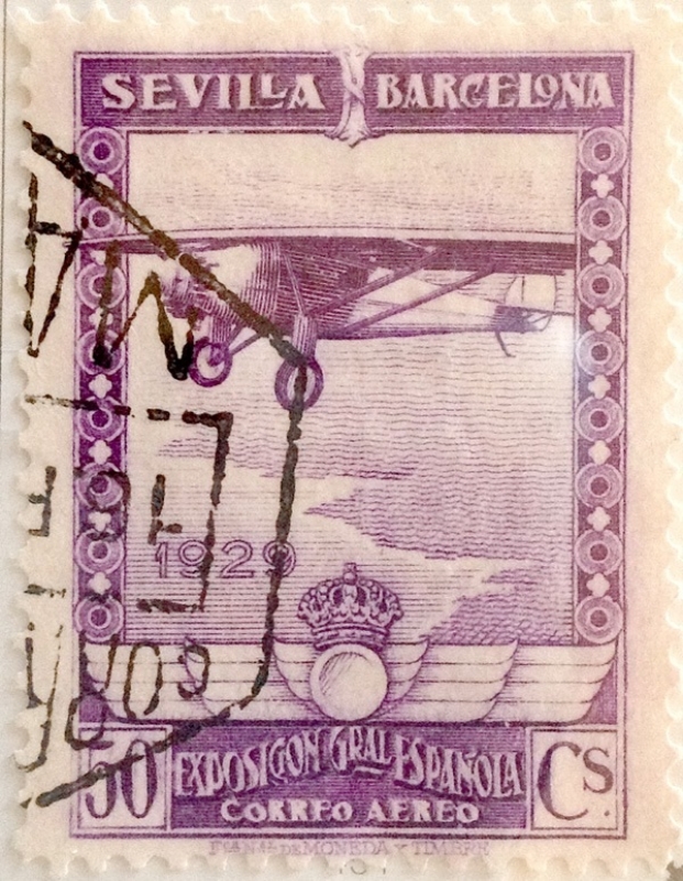 50 céntimos 1929