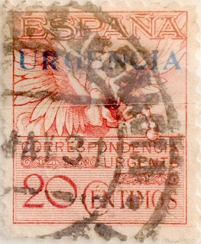 20 céntimos 1930