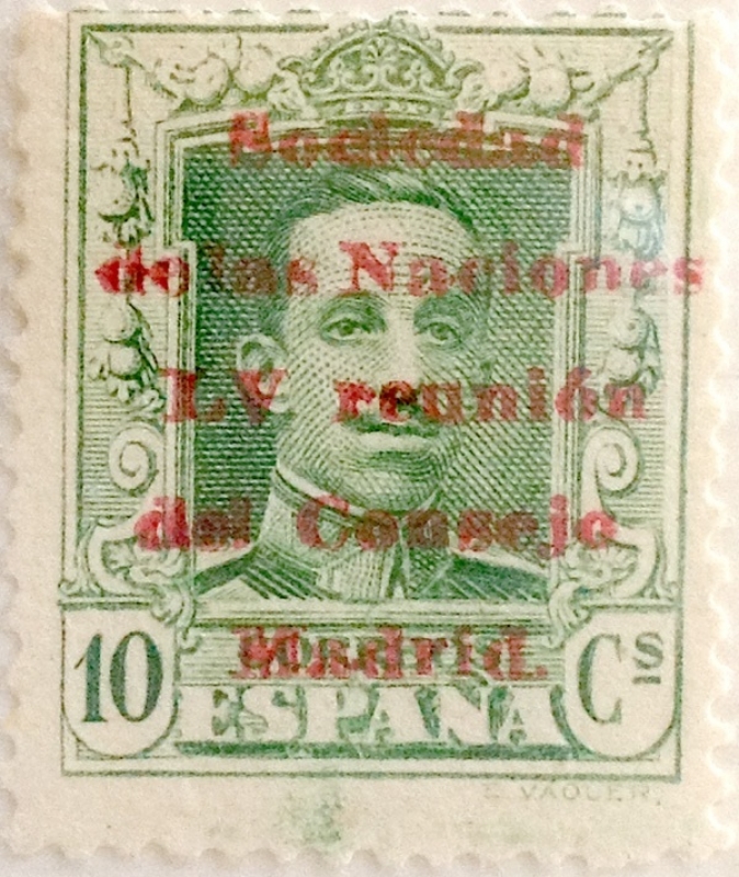 10 céntimos 1929