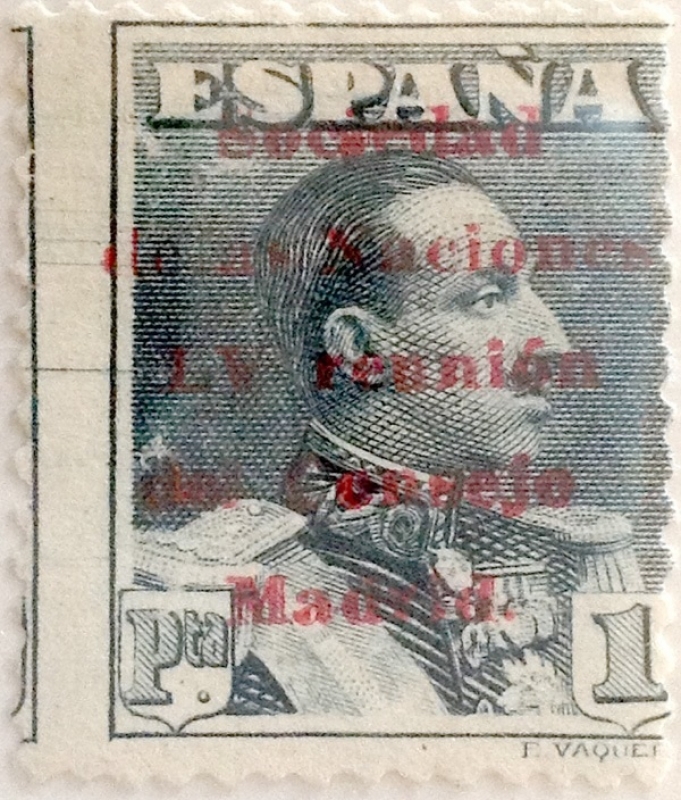 1 peseta 1929
