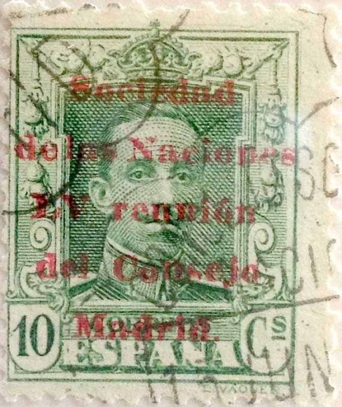 10 céntimos 1929