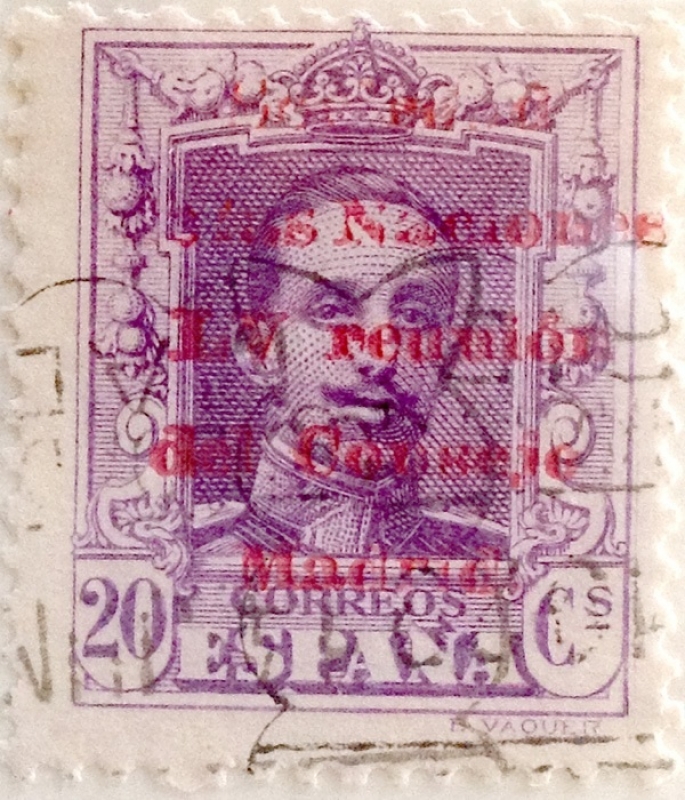 20 céntimos 1929
