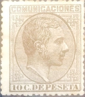 Intercambio mxrl 7,75 usd 10 céntimos 1878