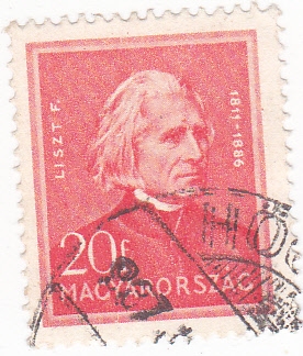 Frank Liszt-compositor