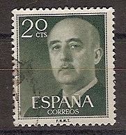 ESPAÑA SEGUNDO CENTENARIO USD Nº 1145  (0) 20C VDE BRONCE