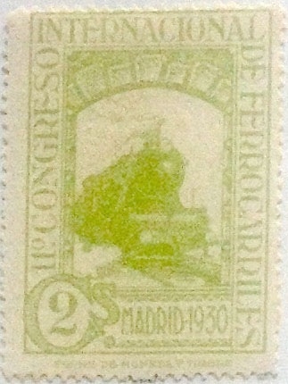 2 céntimos 1930