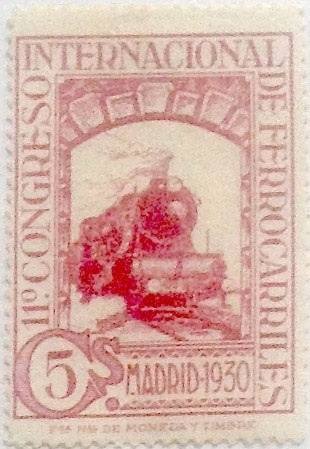 5 céntimos 1930