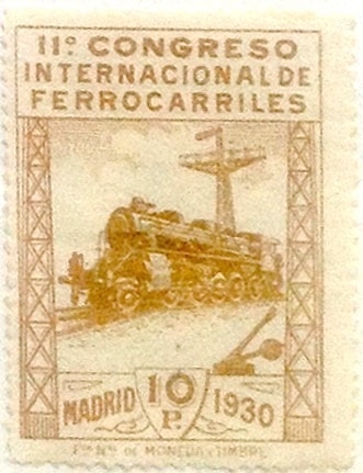 10 pesetas 1930