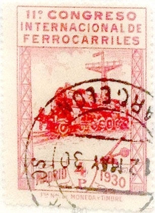 4 pesetas 1930