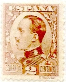 2 céntimos 1930