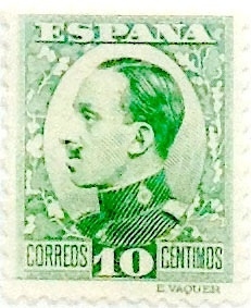 10 céntimos 1930