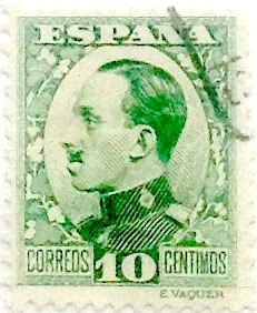 10 céntimos 1930