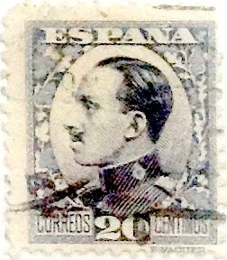 20 céntimos 1930