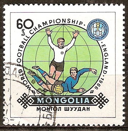 Campeonato mundial de fútbol-Inglaterra 1966-.