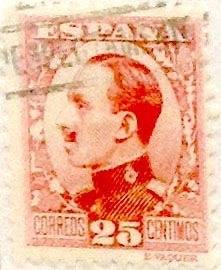 25 céntimos 1930