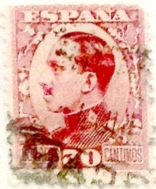 30 céntimos 1930