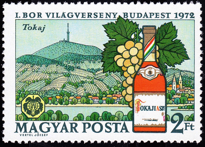 HUNGRÍA - Paisaje cultural histórico de la región Vitícola de Tokaj 