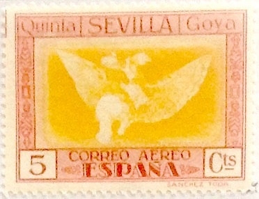 5 céntimos 1930